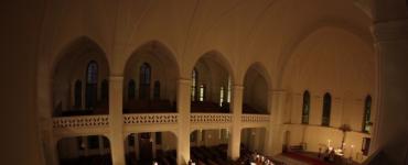 Лютеранский кафедральный собор петра и павла